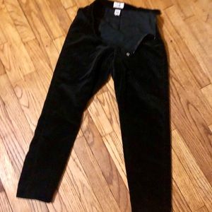 🏇VINTAGE GAP VELVET RIDING TROUSERS🏇